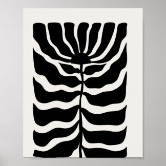 Boho wall Art Poster