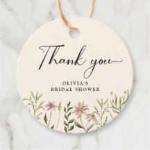 Boho-Wasserfarbe-Wildflower-Dankeschön-Geschenkanh