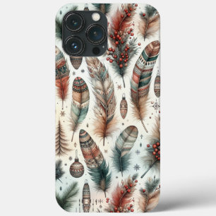 Boho-Weihnachten Case-Mate iPhone Hülle
