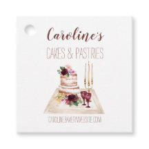 Boho Weinbäckerei Boutique Cupcakes