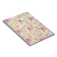 Boho Wildblume Floral Pattern Rose Land