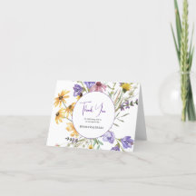 Boho Wildblume Wedding