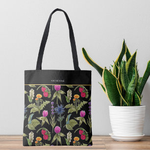 Boho Wildblumen Cute Trendig Elegant