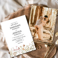 Boho-Wildblumengarten-Foto-Instagram-Hochzeit