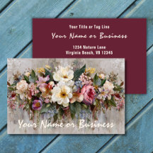 Boho-Wildflower-Blumenarrangement