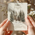 Boho Winter Christmas Baby Shower Diapper Raffle Begleitkarte<br><div class="desc">Fügen Sie Ihrer Babydusche eine lustige und praktische Drehung mit unserer "Boho Winter Christmas" Diaper Raffle Enclosure Card hinzu. Diese bezaubernde Karte lädt die Gäste zu einer Windpreisraffe ein, bei der die gemütliche Wärme eines böhmischen Winterthemas mit dem festlichen Weihnachtsgeist vermischt wird. Features: Charmantes Design: Die Gehäusekarte zeichnet sich durch...</div>