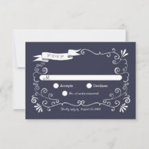 Boho Wirbel (veränderbare Farbe) Hochzeitsszenario