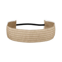 Boho Wüste Tan Tone Paint Pinselstriche Streifen