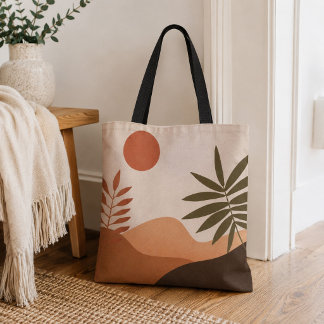 Boho-Wüsten-Sonne 