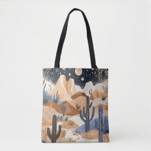 Boho-Wüsten-Tasche