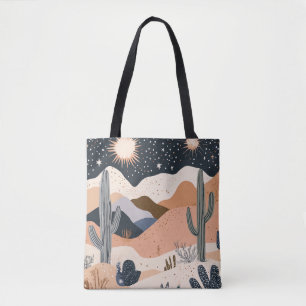 Boho-Wüsten-Tasche