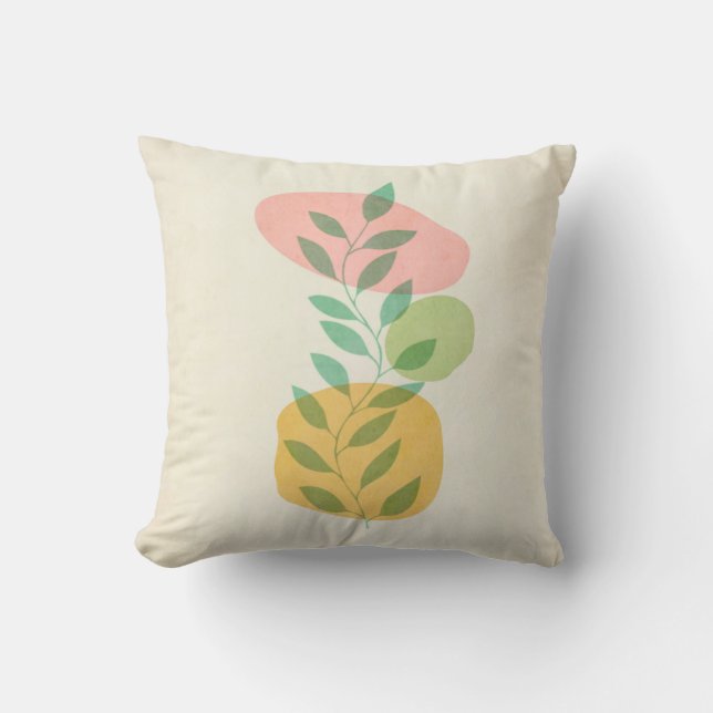 BoHoBo Nr. 2 Kissen (Vorderseite)