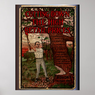 Bohons Kentucky Bluegrass-Buggyen Poster