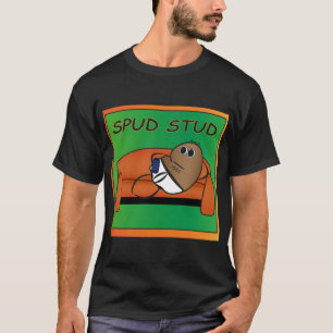 Bohren Sie Bolzen-T - Shirt
