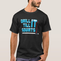 Bohren und Fangen Sie es Funny Ice Fishing