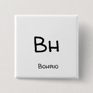 Bohrio - Bh Button