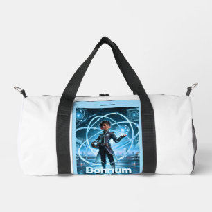 Bohrium (Bh) – ATOMIVRA™ Kollektion Duffle Bag