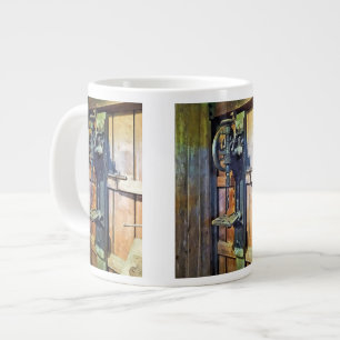Bohrpresse im Shop Jumbo-Tasse