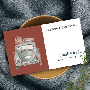 BOHRSCHIFFFAHRTSDIENST FÜR DIE FAHRZEUGFAHRZEUGFA VISITENKARTE