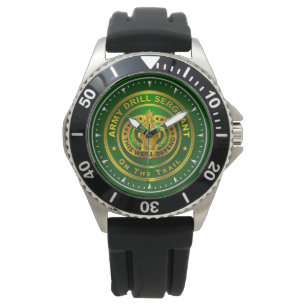 Bohrsergeant Armbanduhr