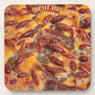 Boilin Crawfish Untersetzer