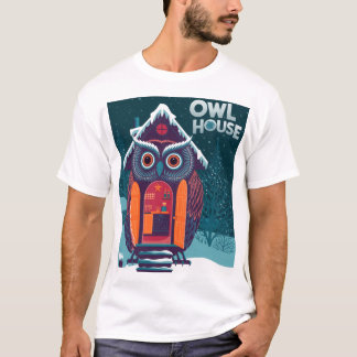 Boiling Isles Owl House Liebe Weihnachten Trendy T-Shirt