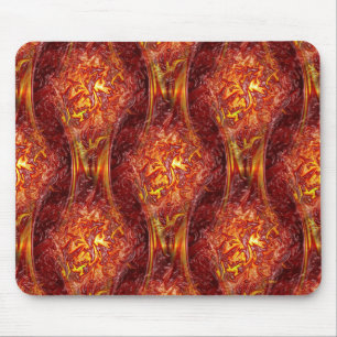 Boiling Lava.... Mousepad