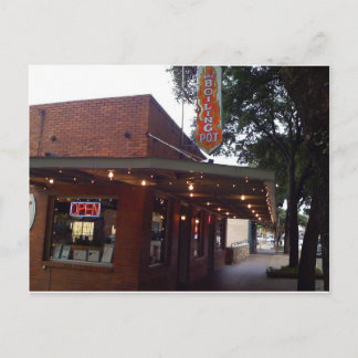 Boiling Pot Postcard Postkarte