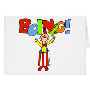 Boing Clown