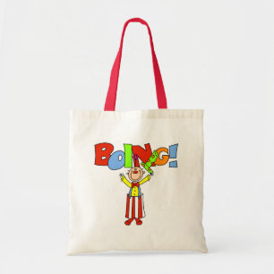 Boing Clown Tragetasche