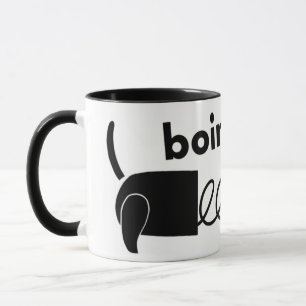 Boing! Dackel Tasse
