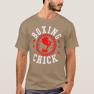 Boing Sports Player Boing Chick Birthday Gift vint T-Shirt