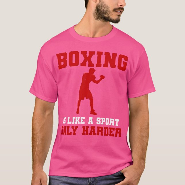 Boing Sports Professional Boer boy T-Shirt (Vorderseite)