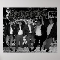 Bois of Butchlesque Poster
