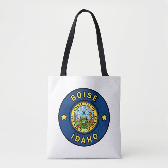 Boise Idaho (Vorderseite)