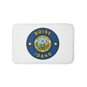Boise Idaho Badematte