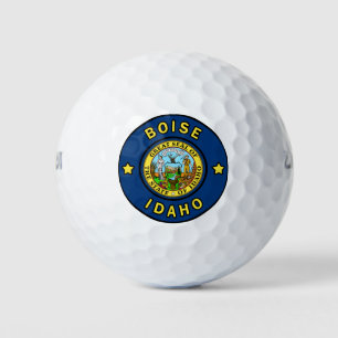 Boise Idaho Golfball