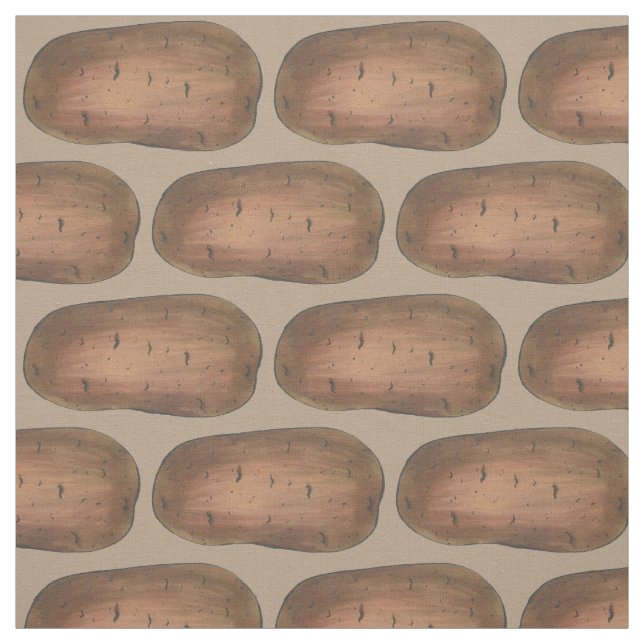 Boise Idaho ID Potato Brown Potato Spuates Food Stoff (Muster)