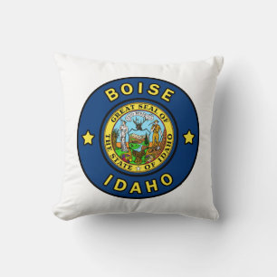 Boise Idaho Kissen