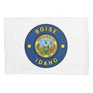 Boise Idaho Kissenbezug