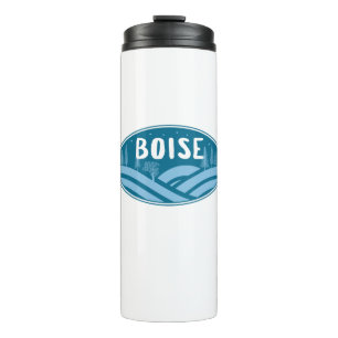 Boise Idaho Outdoor Thermosbecher