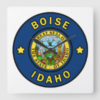 Boise Idaho