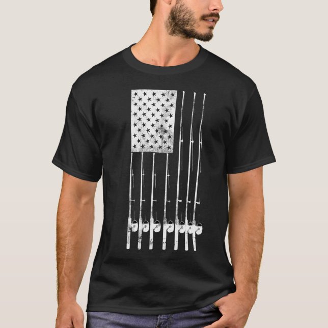 Boise River, Idaho T-Shirt (Vorderseite)