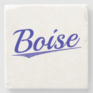 Boise Steinuntersetzer