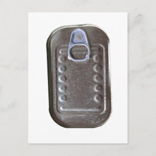 Boite à sardines postkarte