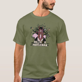 Bojack-Pferd T-Shirt