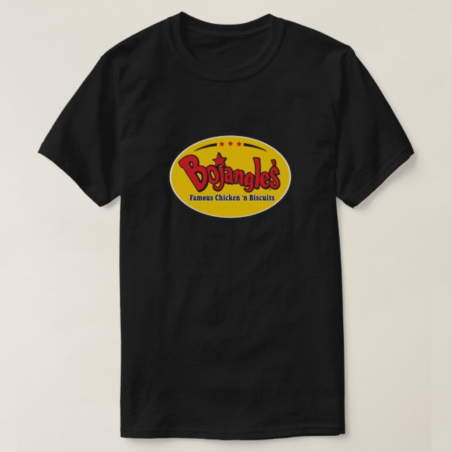 Bojangle T-Shirt (Design vorne)