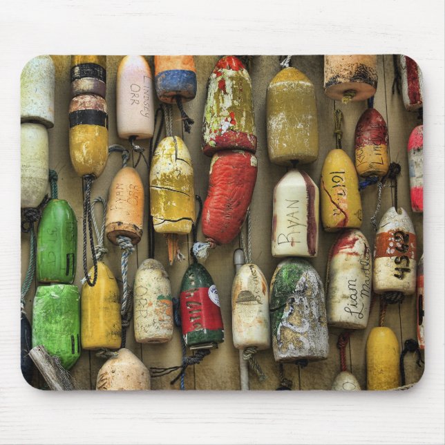 Bojen Mousepad (Vorne)