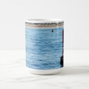Bojen-Seelöwen Kaffeetasse