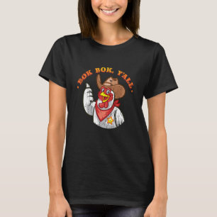 Bok bok, Leute - Hühner T-Shirt